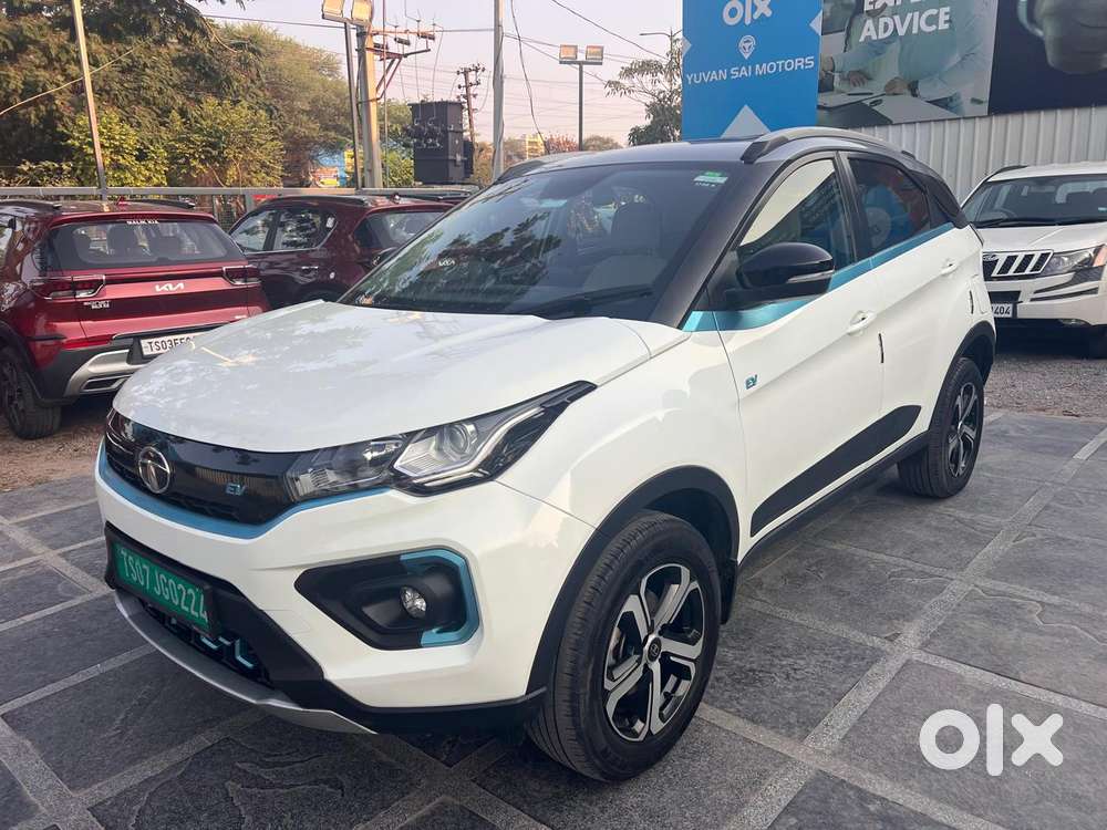 Tata Nexon Ev Xz Plus Lux, 2022, Electric