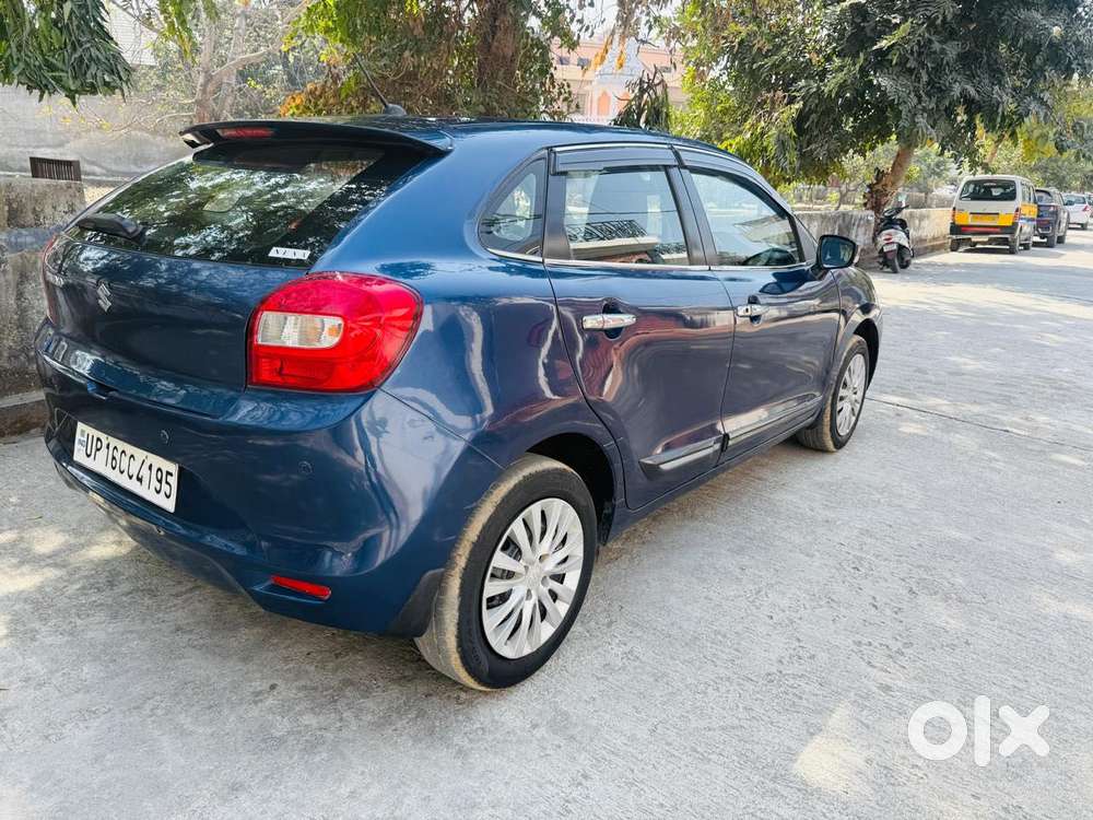 Maruti Suzuki Baleno 1.3 Delta, 2019, Cng & Hybrids