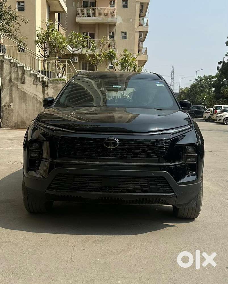 Tata Safari 2024 Diesel Well Maintained