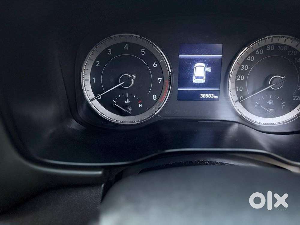 Hyundai Venue 1.0l Turbo Gdi Sx(o) Mt, 2021, Petrol