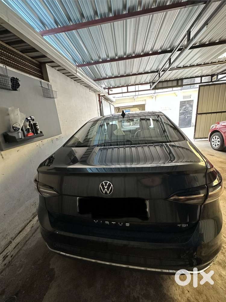Volkswagen Virtus Highline At  1st Owner  Only 13,800 Km