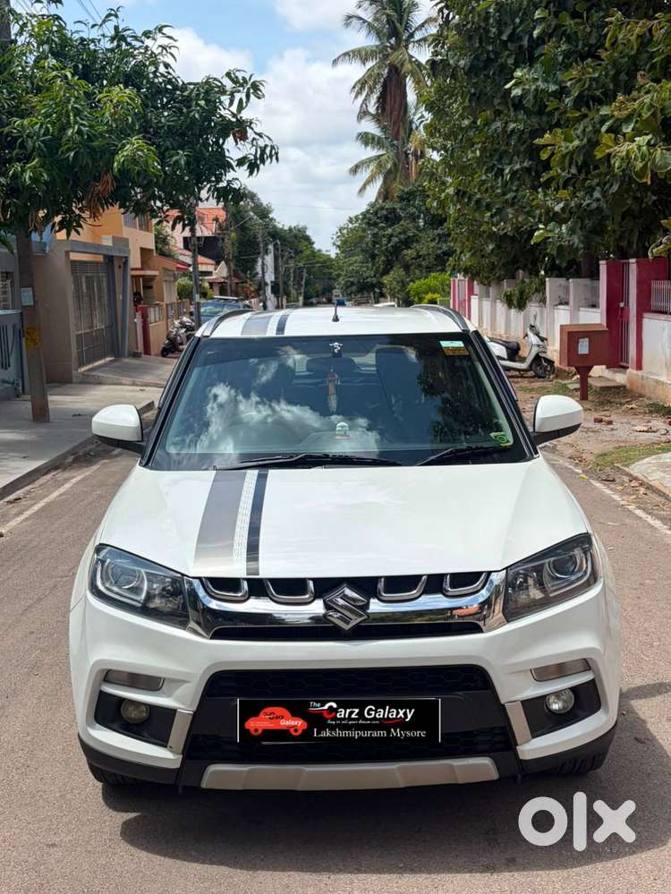 Maruti Suzuki Vitara Brezza Zdi Mt, 2018, Diesel