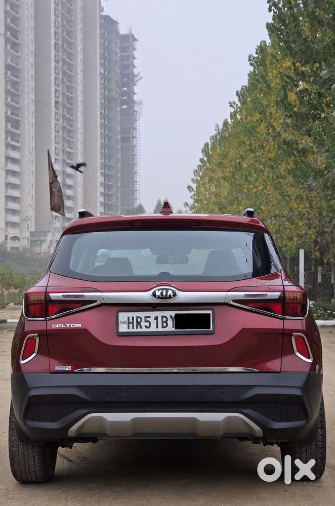 Kia Seltos Htk D, 2019, Diesel