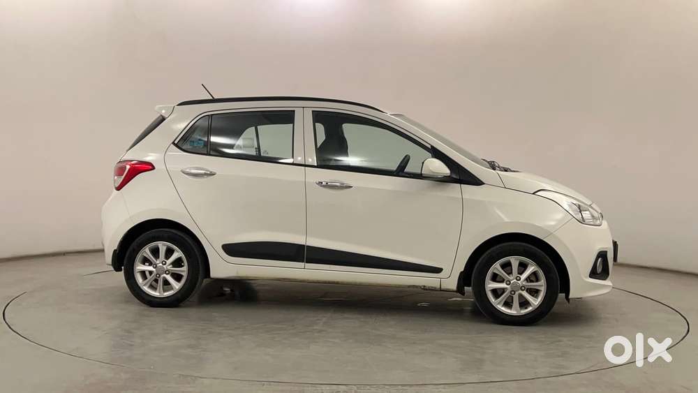 Hyundai Grand I10 1.2 Kappa Asta At Vtvt, 2014, Petrol