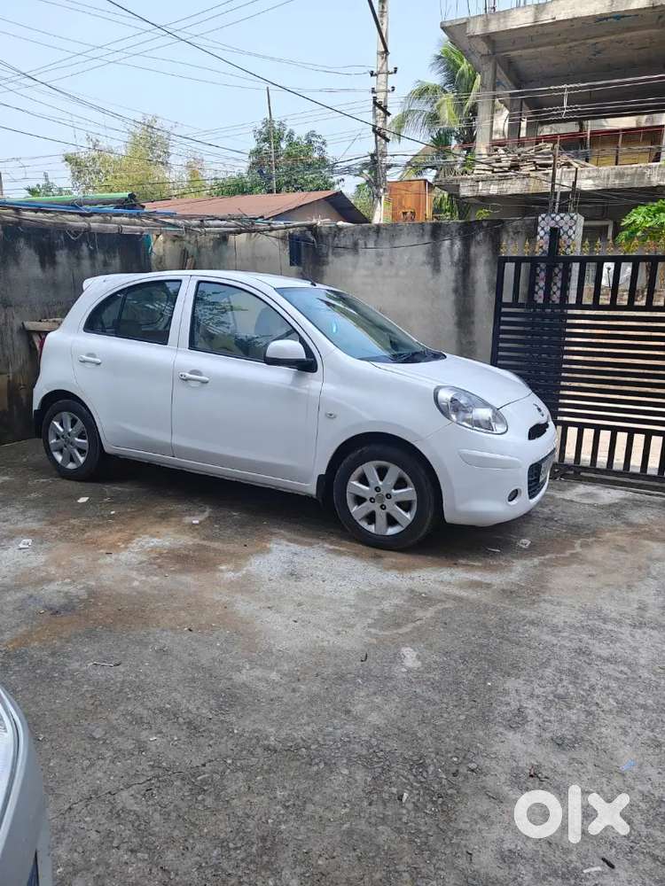 Nissan Micra Diesel Top Model