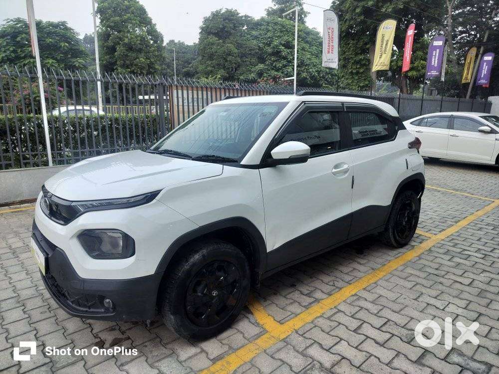 Tata Punch Adventure, 2024, Petrol