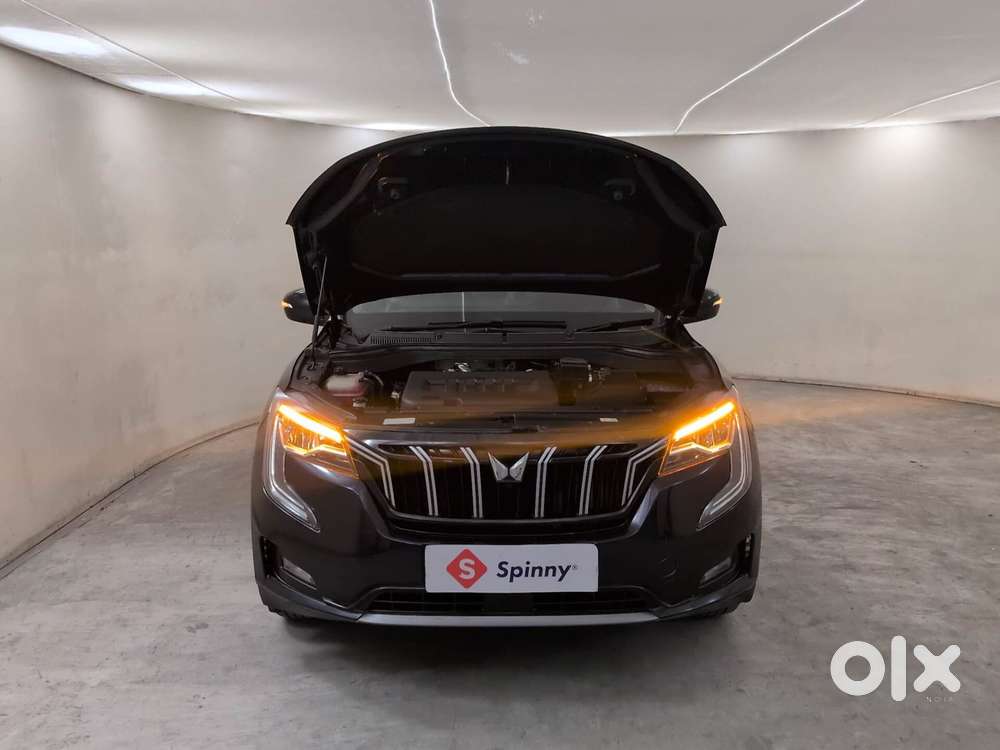 Mahindra Xuv700 2.2 Ax 5 Diesel At Str, 2024, Diesel