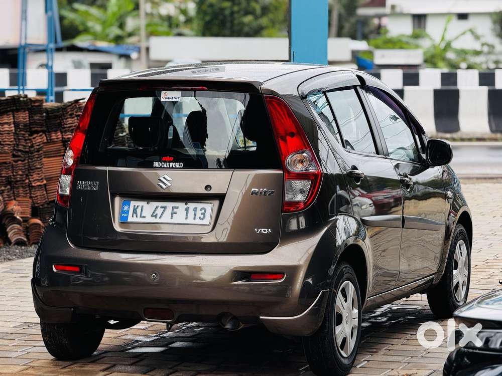 Maruti Suzuki Ritz Vdi, 2015, Diesel