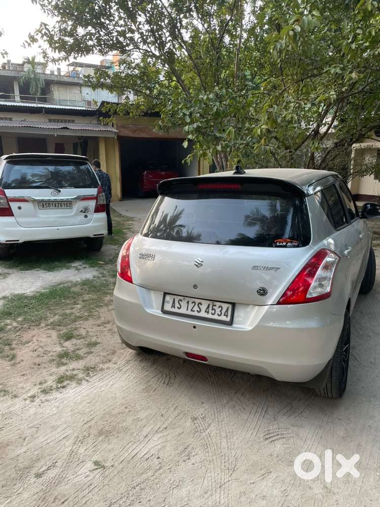 Maruti Suzuki Swift 2017 Petrol Well Maintained