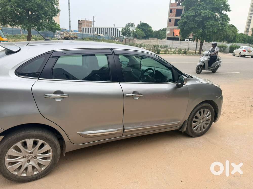 2017 Maruti Baleno Petrol