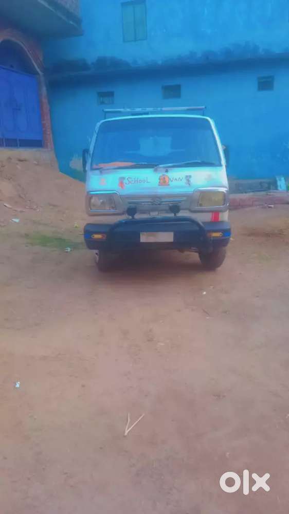 Maruti Omni 2009 Lpg