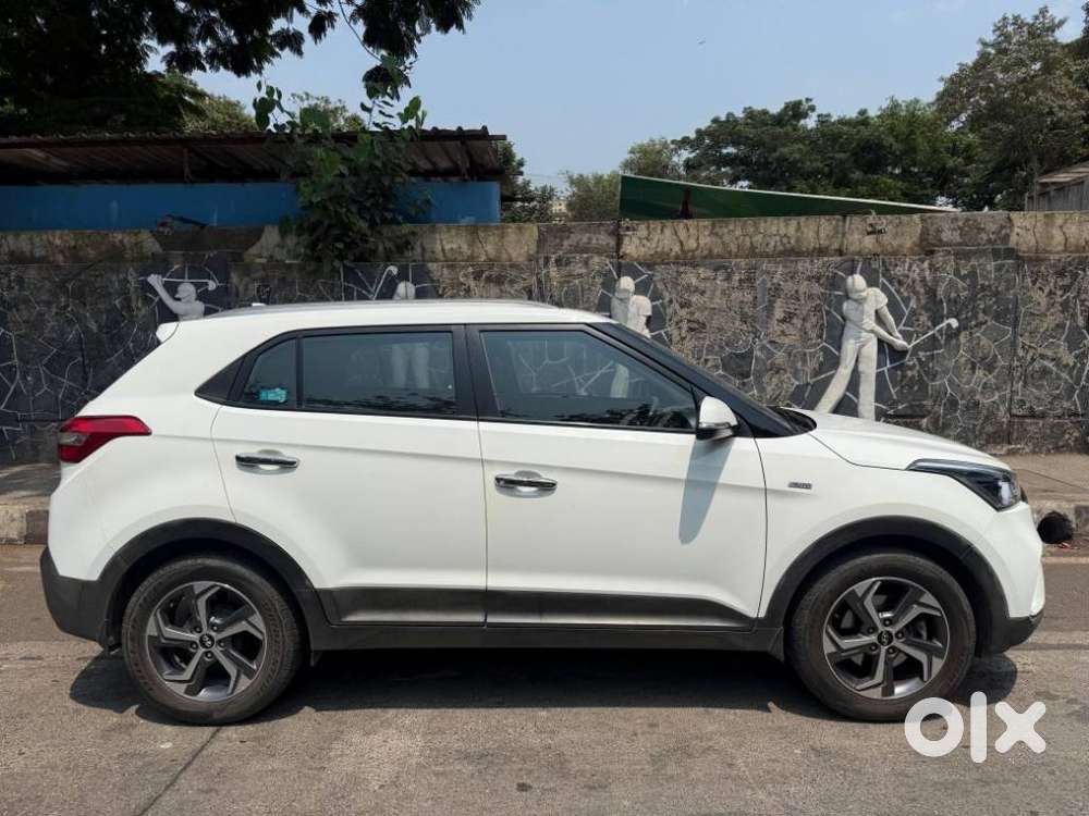 Hyundai Creta 1.6 Vtvt Sx At, 2019, Petrol
