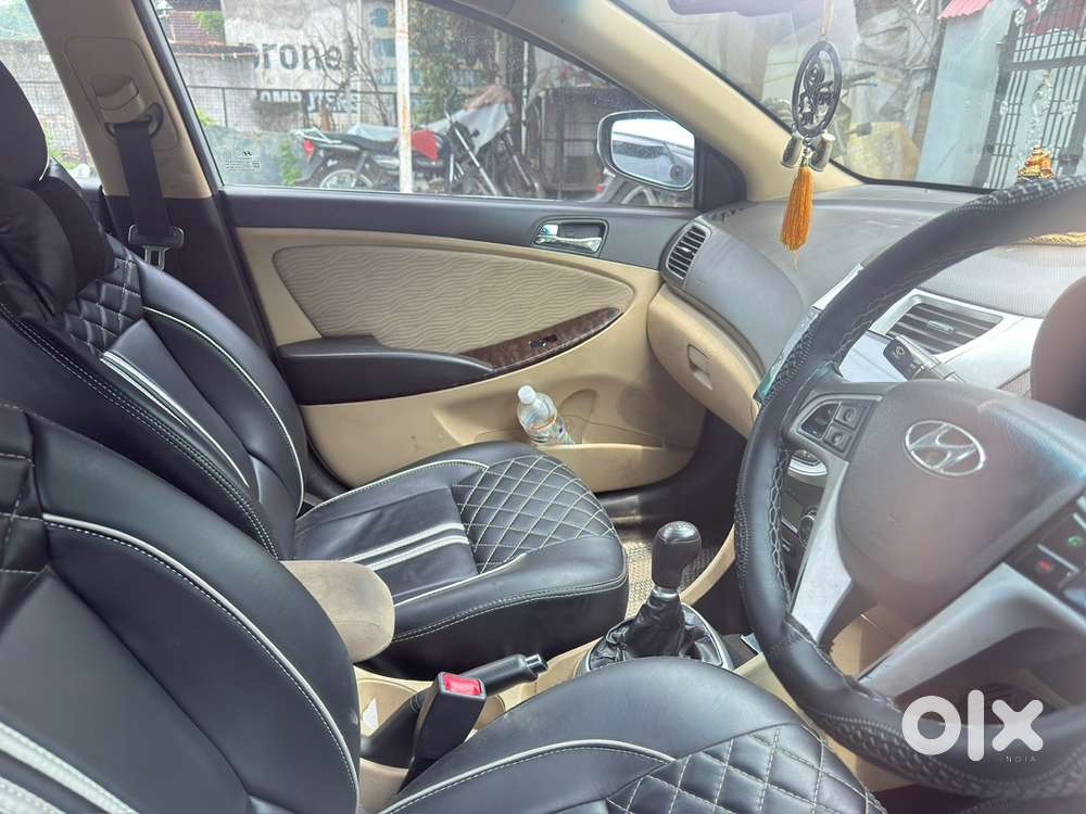 Hyundai Verna 2012 1.6 Sx Diesel Well Maintained