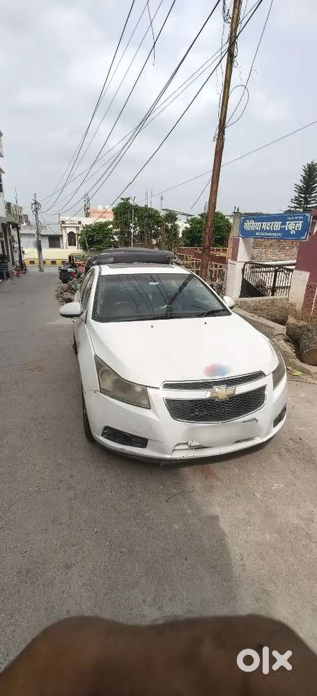 Chevrolet Cruze Diesel Ltz 2012