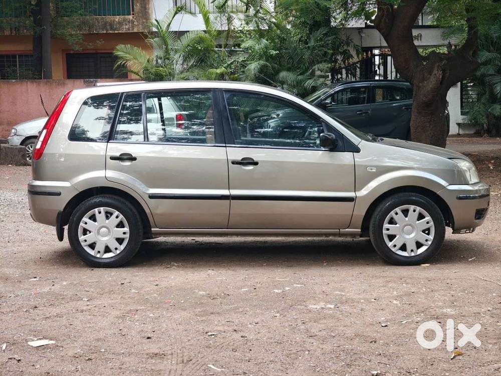 Ford Fusion 1.6 Petrol, 2005, Petrol