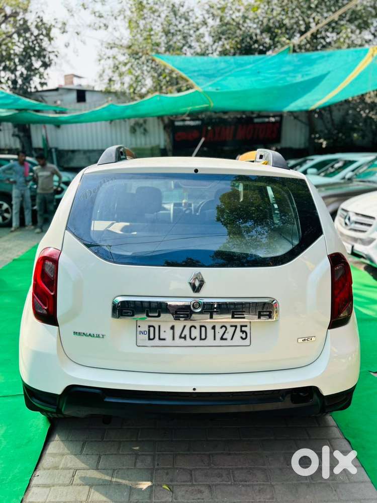 Renault Duster 85ps Diesel Rxl, 2017, Diesel