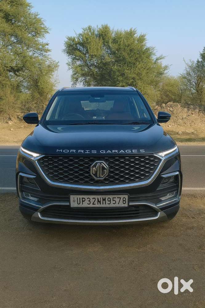 Mg Hector Plus 2023 Diesel Well Maintained