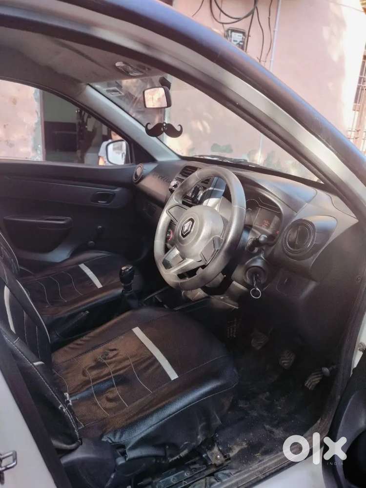 Renault Kwid 30000 Km Driven