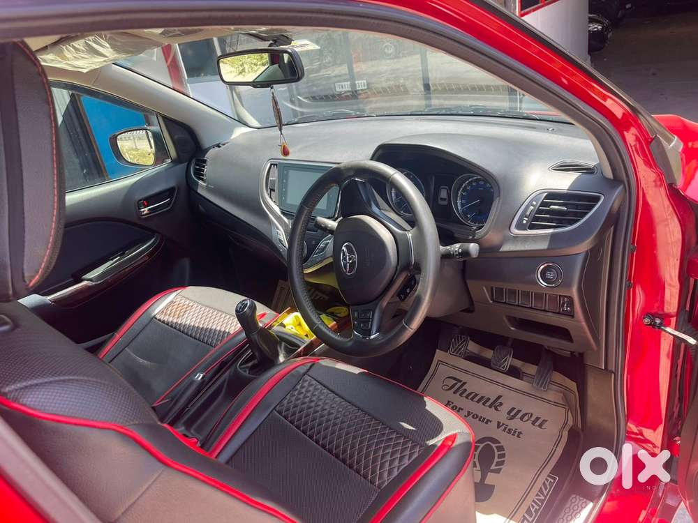 Toyota Glanza Petrol 2019
