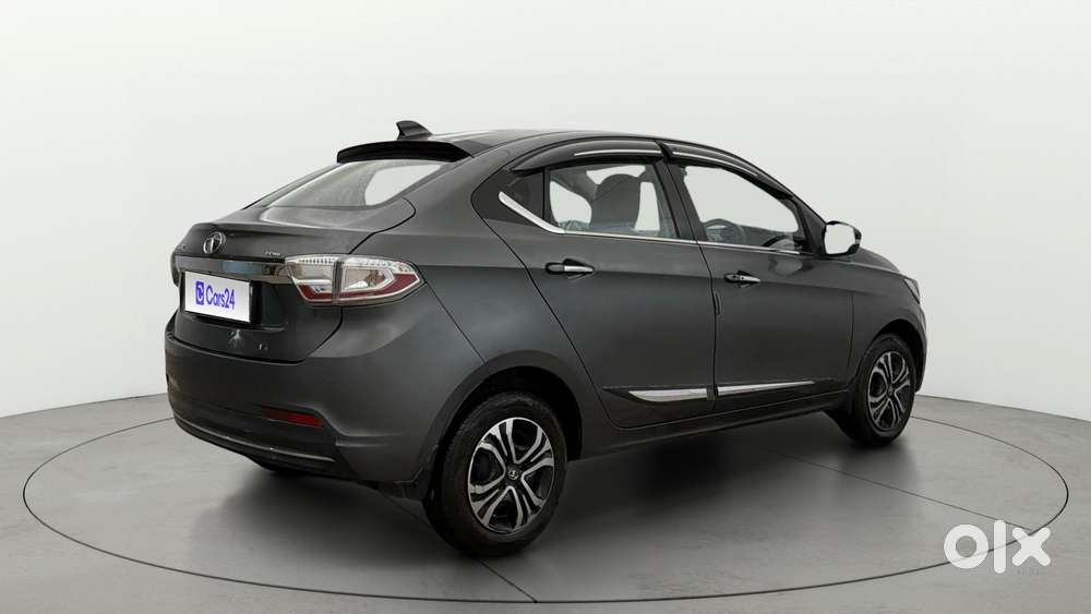 Tata Tigor 1.2 Revotron Xz Plus Cng, 2022, Cng & Hybrids