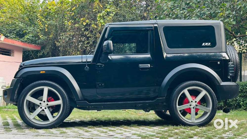 Mahindra Thar Lx Hard Top Diesel Mt Rwd, 2025, Diesel