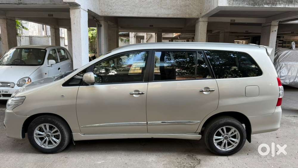 Toyota Innova Diesel 2015