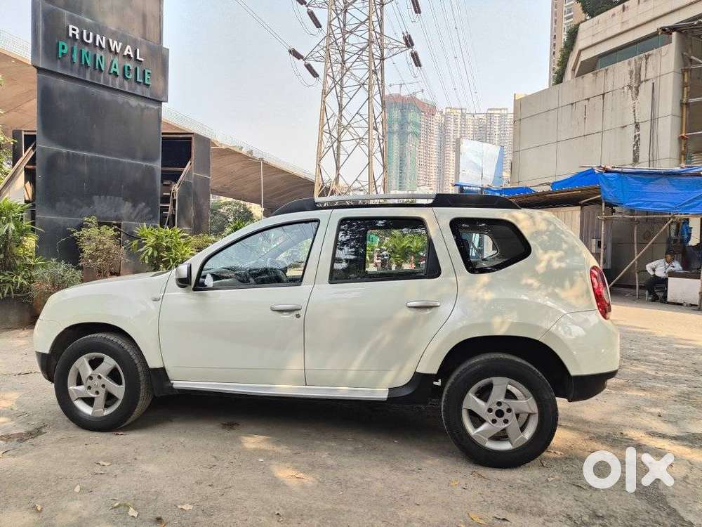Renault Duster Rxz, 2014, Diesel