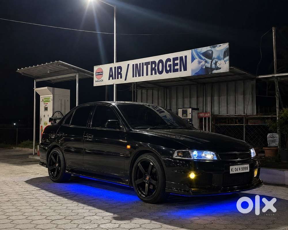 2003 Mitsubishi Lancer Petrol Manual
