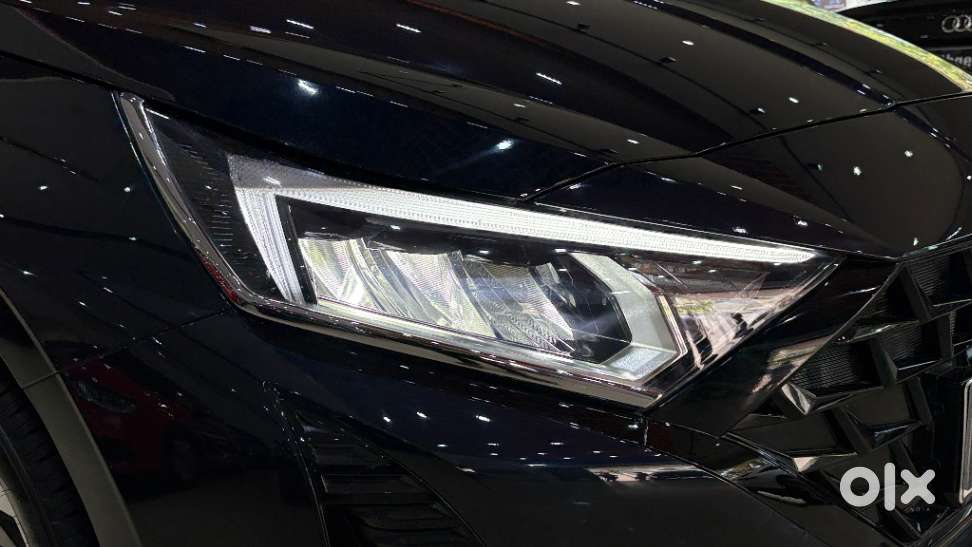 Hyundai I20 Asta (o) 1.2 Ivt, 2025, Petrol