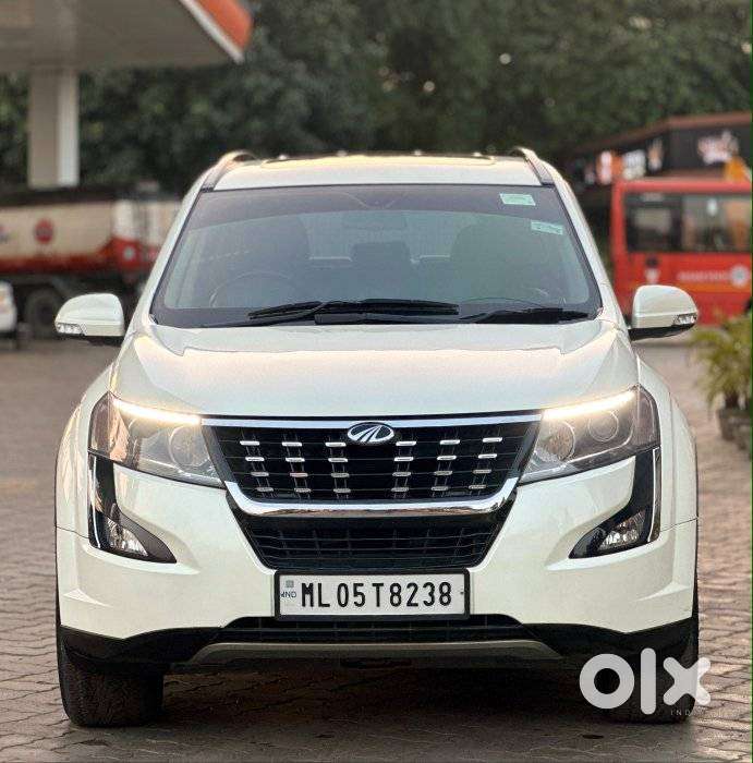 Mahindra Xuv500 W11 Option, 2019, Diesel