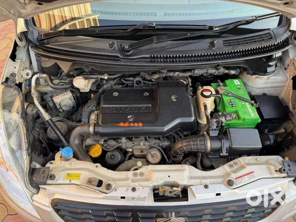 Maruti Suzuki Ertiga 2012-2015 Vdi, 2014, Diesel