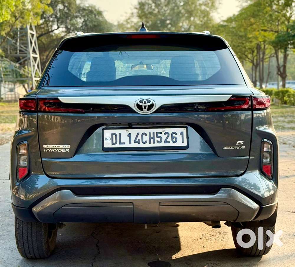 Toyota Urban Cruiser Hyryder 1.5 E Neo Drive, 2023, Petrol