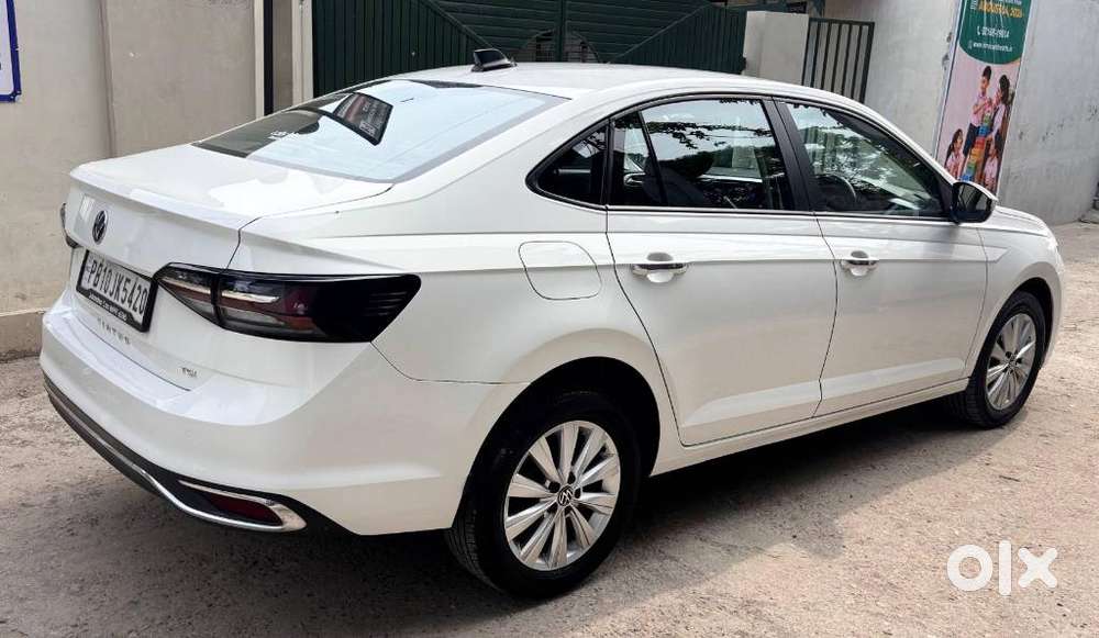 Volkswagen Virtus, 2024, Petrol