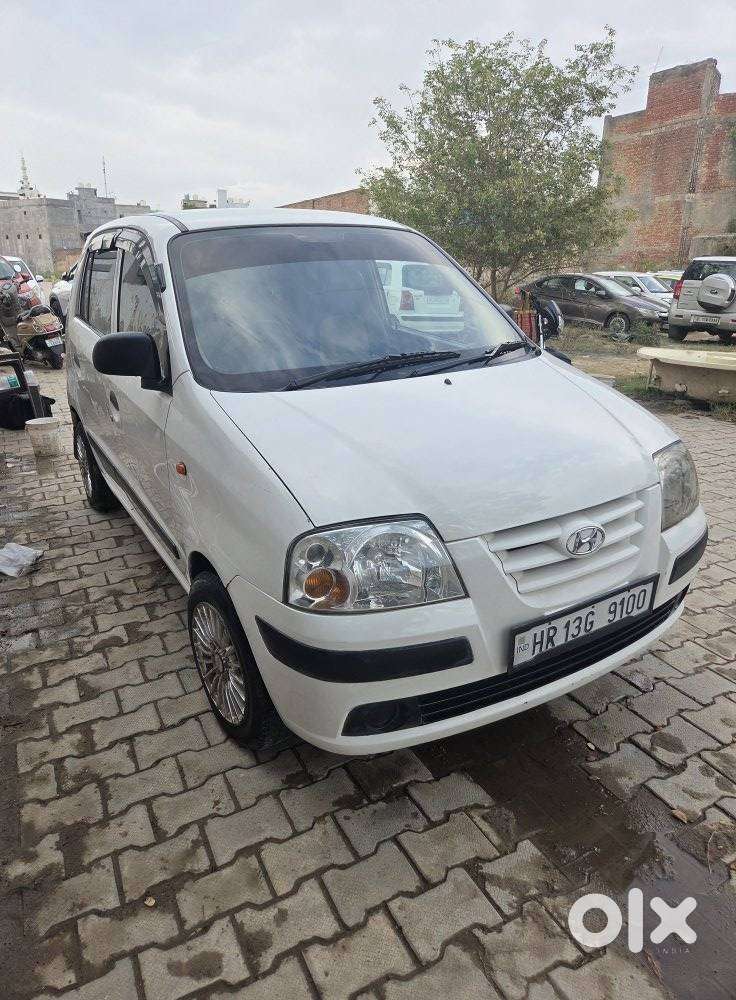 Hyundai Santro Xing Gl Cng, 2013, Cng & Hybrids