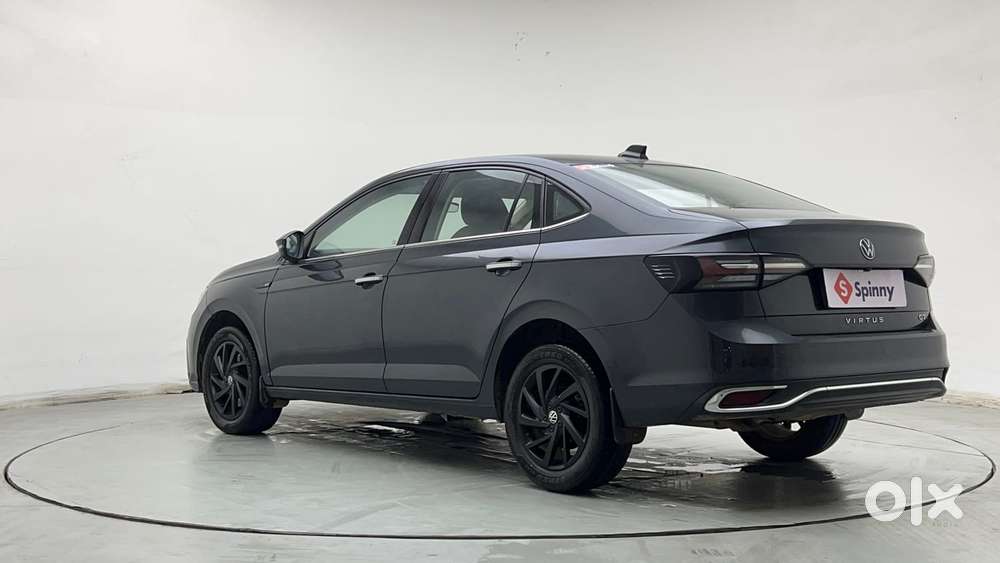 Volkswagen Virtus Gt Edge Limited Edition Dsg, 2023, Petrol