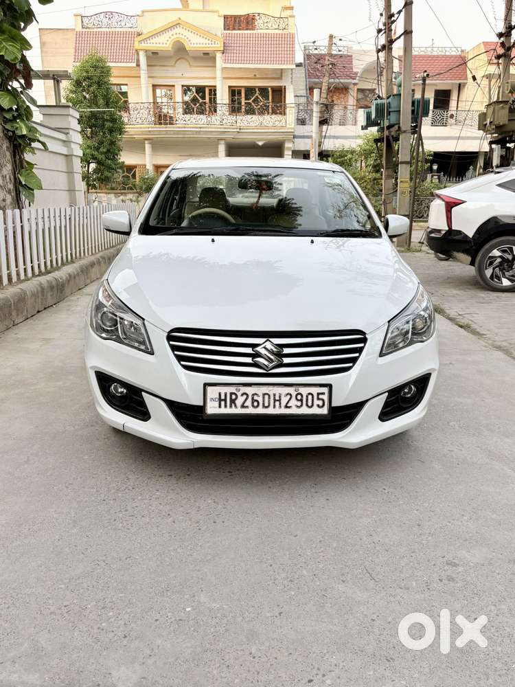 Maruti Suzuki Ciaz Delta 1.5 At, 2017, Petrol