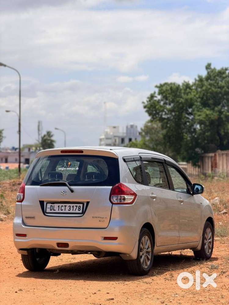 Maruti Suzuki Ertiga Zxi Plus , 2015, Petrol