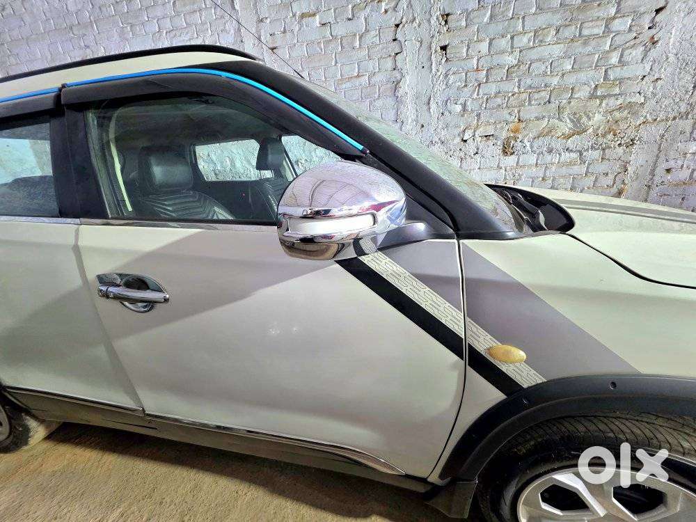 Maruti Suzuki Vitara Brezza Vdi, 2018, Petrol