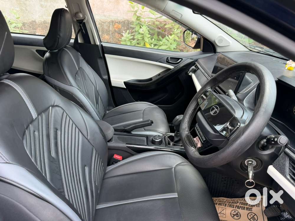 Tata Nexon 2025 Petrol Manual