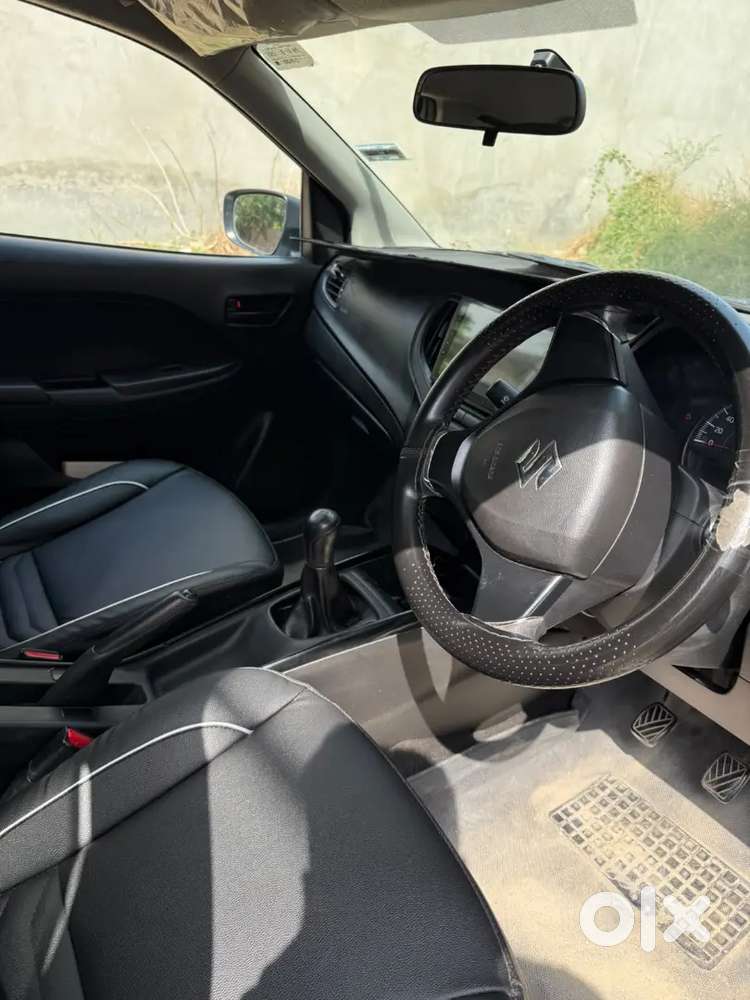 Baleno Sigma Mint Condition