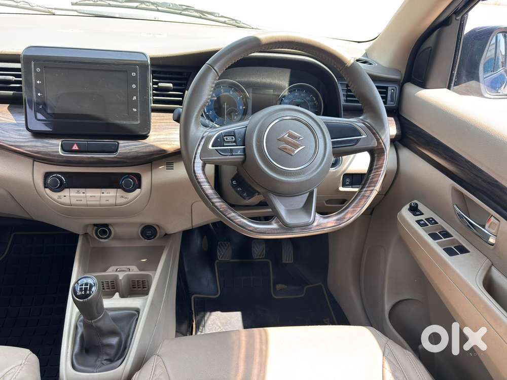 Maruti Suzuki Ertiga 1.5 Zxi Plus, 2021, Petrol