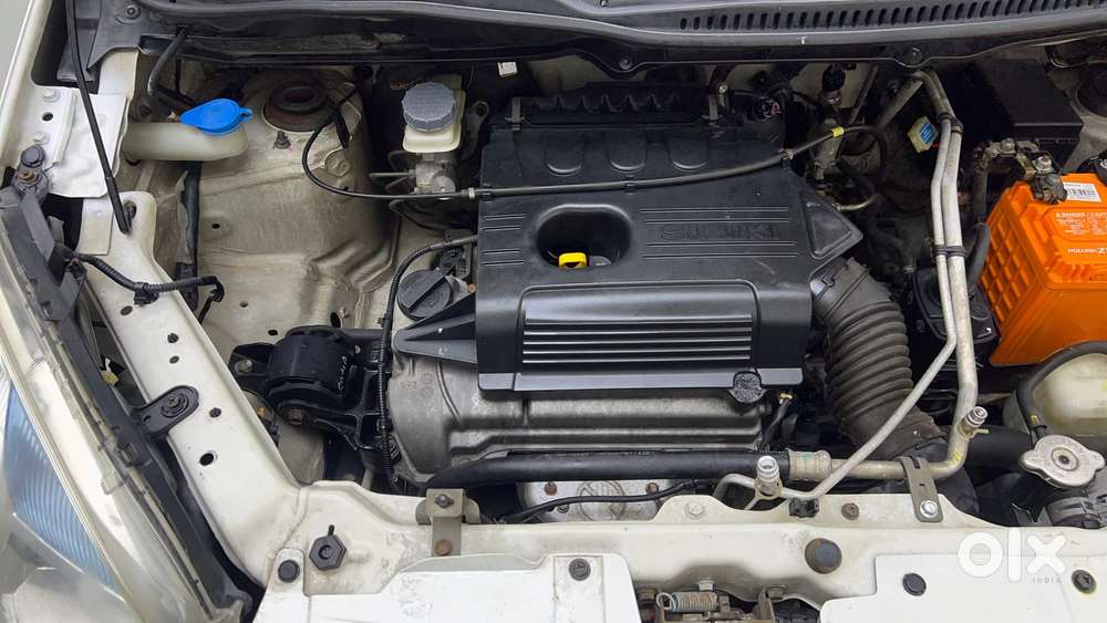Maruti Suzuki Wagon R Vxi, 2015, Petrol