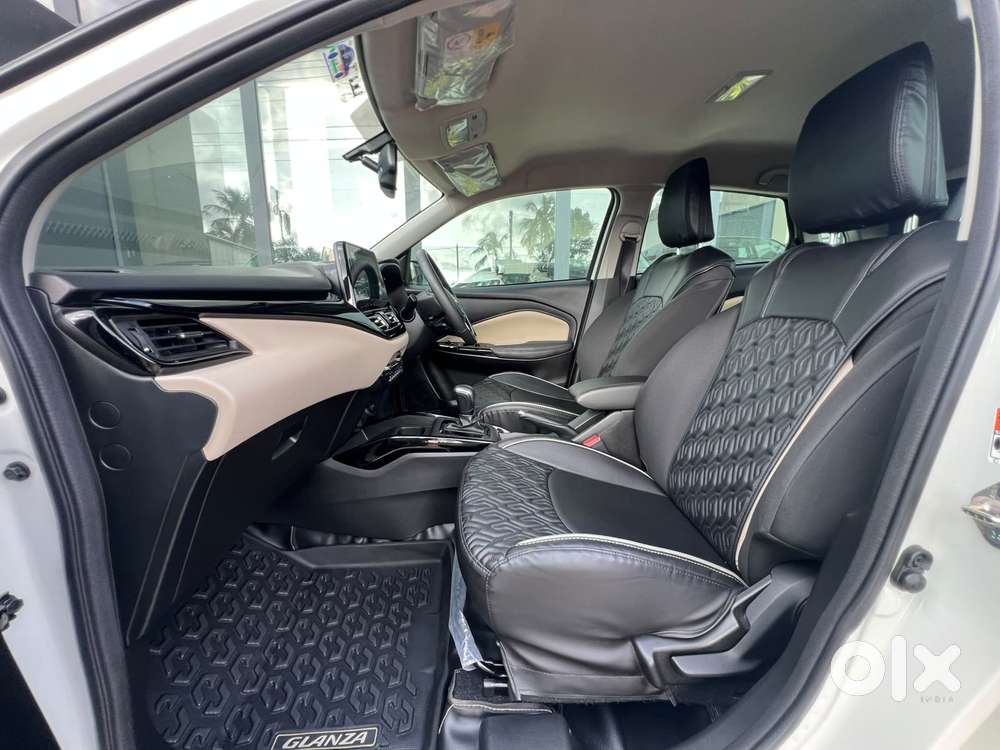 Toyota Glanza 1.2 V, 2025, Petrol