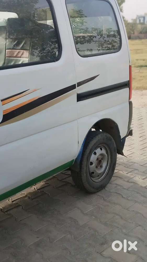 Maruti Suzuki Eeco 2019 5 Str Ac Cng