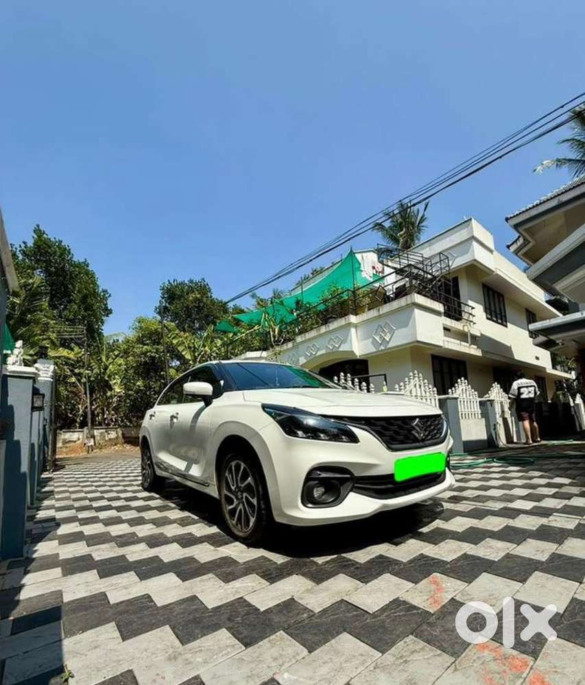 Maruti Suzuki Baleno 2023 Petrol Well Maintained