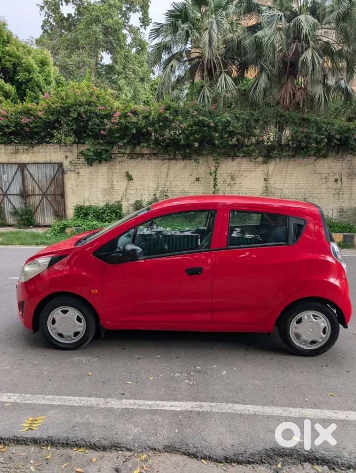 Chevrolet Beat, 2013, Petrol