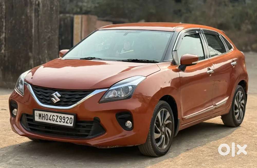 Maruti Suzuki Baleno 2015 Diesel 75000 Km Driven