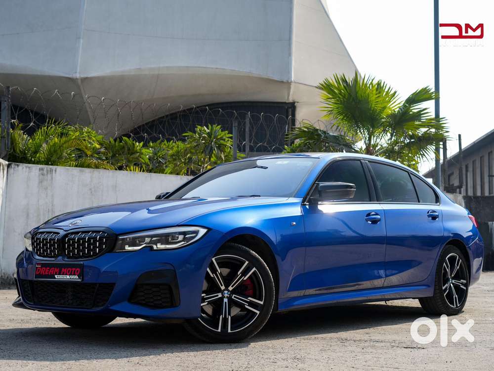 Bmw 3 Series Gran Limousine 330li M Sport, 2021, Petrol
