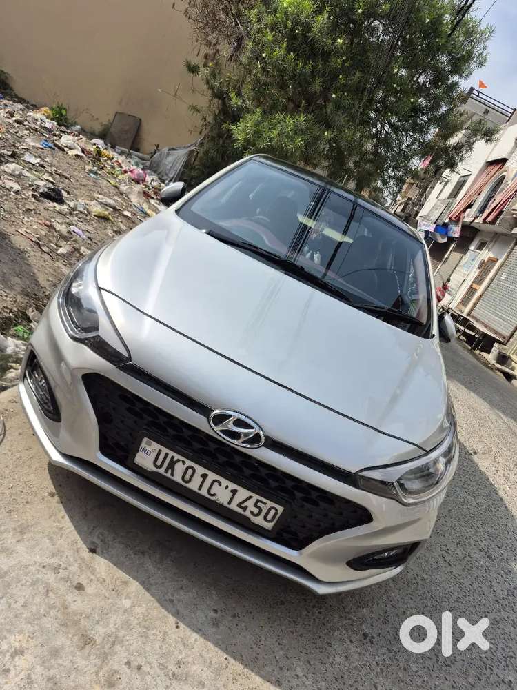 Hyundai I20 2019