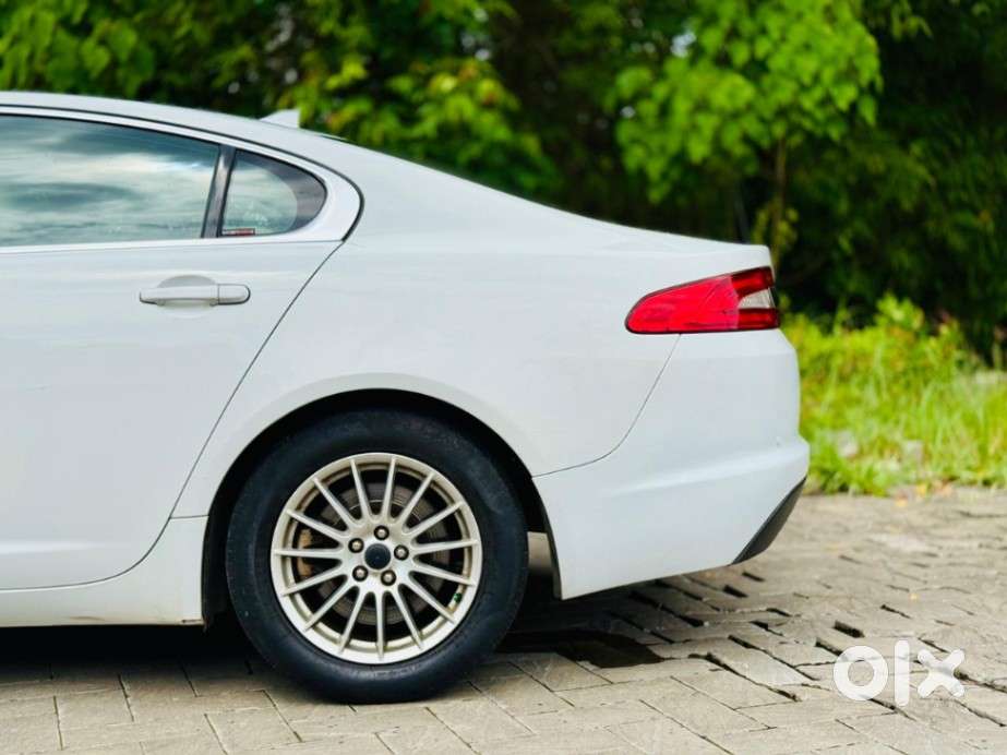 Jaguar Xf 2.2 Diesel, 2014, Diesel
